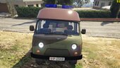 UAZ-3962 ( IMV 1600 Kombi - Sanitet ): Vojska Srbije |Serbian Army [REPLACE | ELS | HQ]